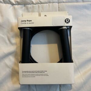 lululemon athletica Jump Rope